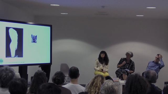 Drawing Now Art Fair 2022 — Talk "The body of drawing" (in English)