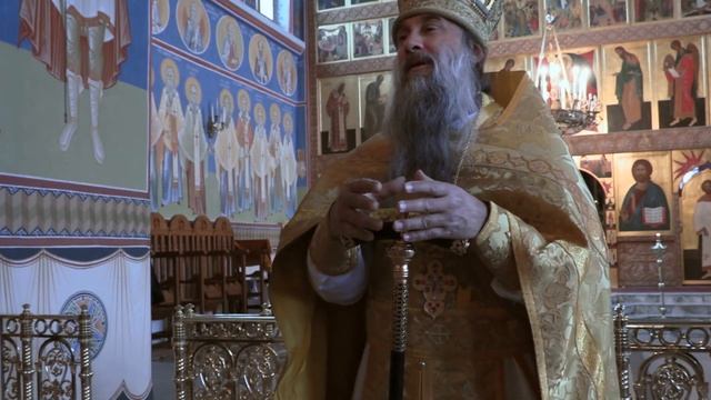 "Правило веры и образ кротости...". Память святителя Николая Чудотворца.