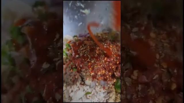 Potatoe Chicken Kebab Recipe |#shorts #shortvideo #trending