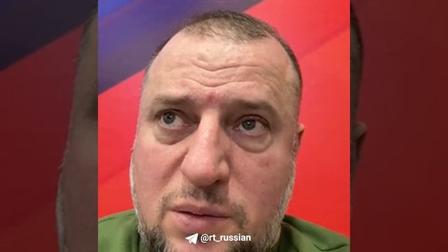 Апти Алаудинов "АХМАТ". Они вчера не подрассчитали свои силы