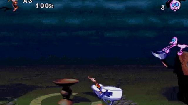 Earthworm Jim 2