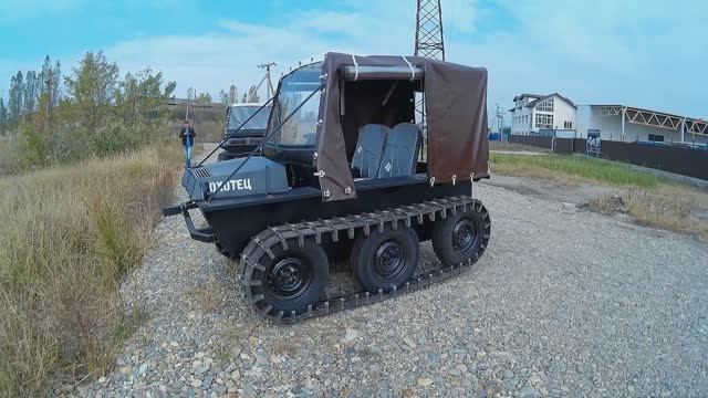 Охотец обзор