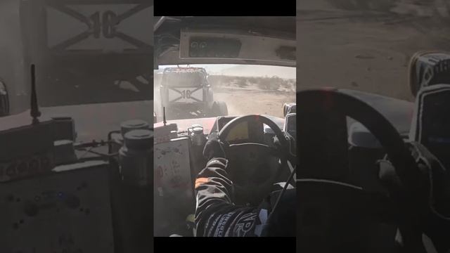 Robby Gordon - King of the Hammers 2023 - incar video 🍿 #robbygordon #koh23