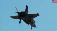 Insane Stealth Fighter // F-35B Lightning II STOVL "Short Take Off Vertical Landing"