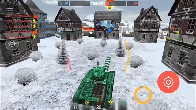 #8 ТО mobile - краска бриз, первое место и припасы