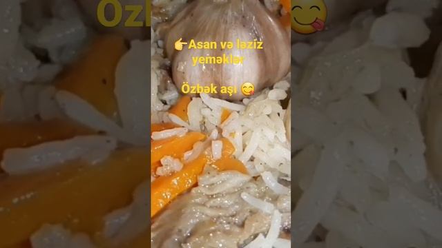 #shorts #aş #plov #плов 😍👉Plovlar kanalımda