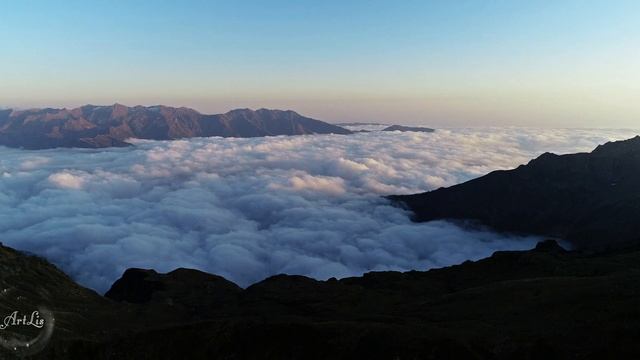 По дороге к озеру Адуэда | Абхазия