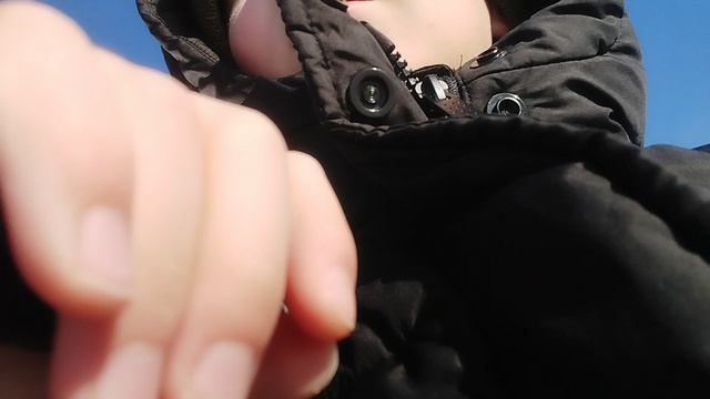 Катаюсь на ватрушке 🙃