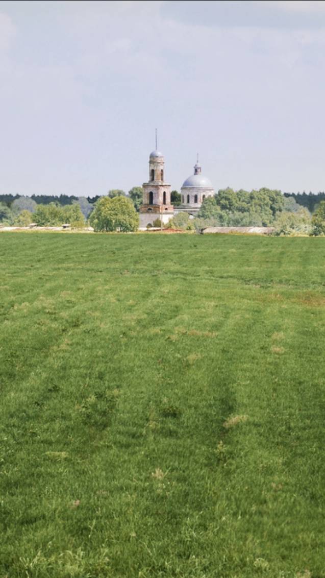 Село Ивановское, г. Чехов