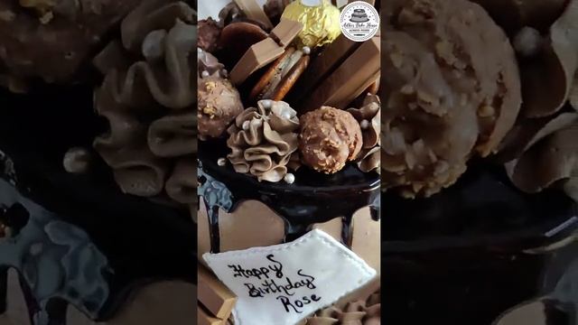 #shorts##Ferrero Rocher cake#