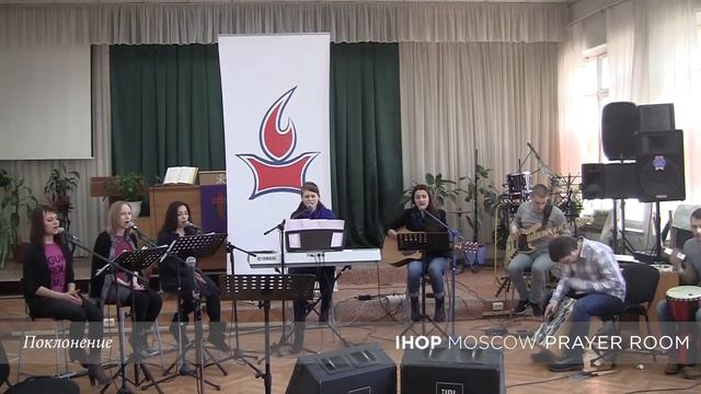 15.03.14 "Когда я жажду" Альбина Грейс