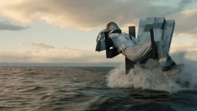 Пережили огромную волну 🏄 #кино