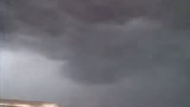 June 2011 Thunderstorm