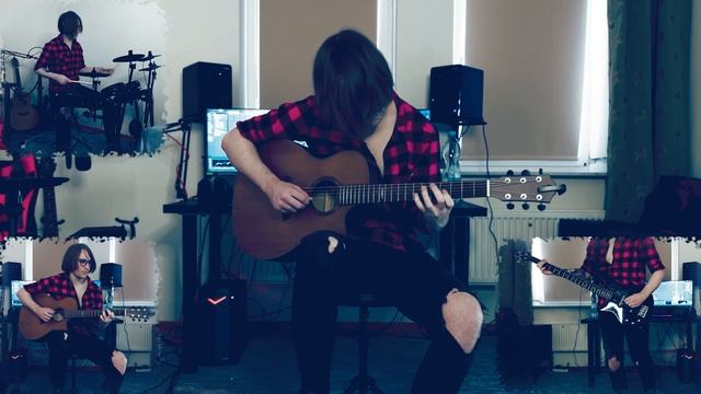 Edvard Haighton - I Tried (Intig Cover)