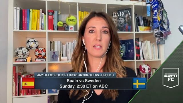 Spain's youthful core has reinvigorated La Roja's fanbase - Gemma Soler | ESPN FC