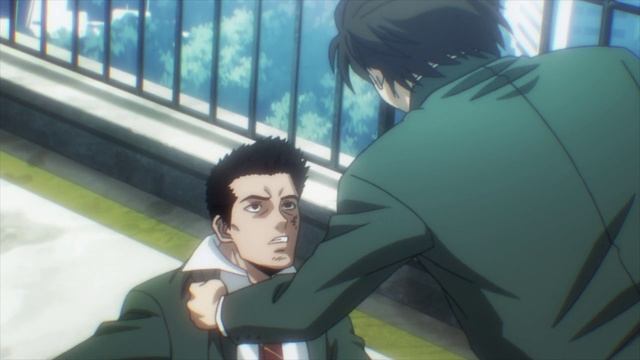 Btooom OP EP12 - Exist (nano)