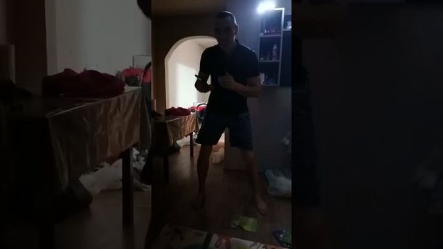 Руся жгёт!