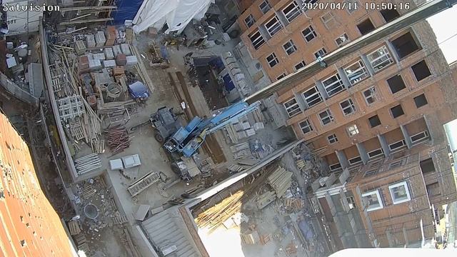 Прямая трансляция пользователя ЖК Преображенский двор