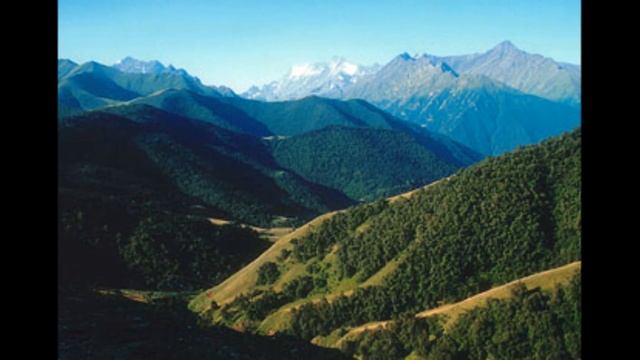 Kavkaz  Ingushetiya