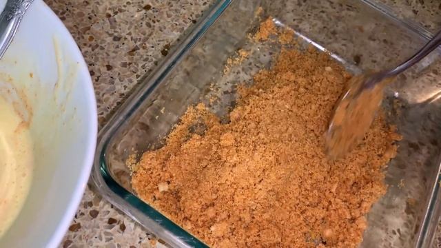 HOW TO MAKE CRISPY KETO CHICKEN STRIPS