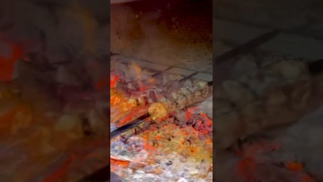 Cop29 удивил гостей азербайджанской гостеприимной культурой и вкусными блюдами и шашлыка #cop💪🇦🇿♥️🇹