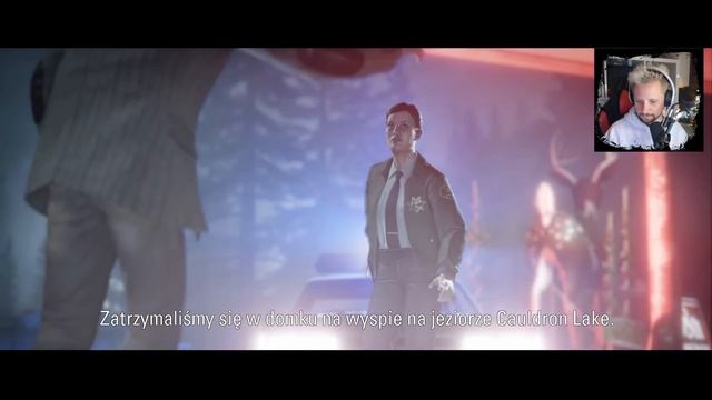 To JA jestem aresztowany? 📜 Alan Wake Remastered #2
