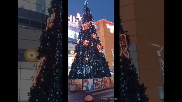 С Новым годом и Рождеством!
