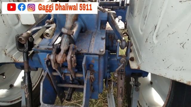 SONALIKA 750 DI  MODAL 2001 FOR SALE TRACTOR PUNJAB BARBARA TRACTOR MANDI AREA CON NUB ਵਿੱਕ ਗਿਆ