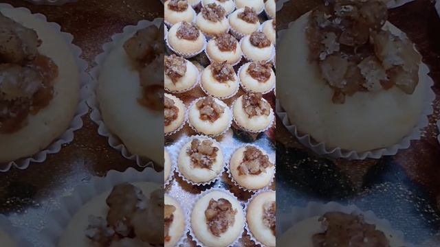 Toffee Buttered Cookies #sweets #shorts