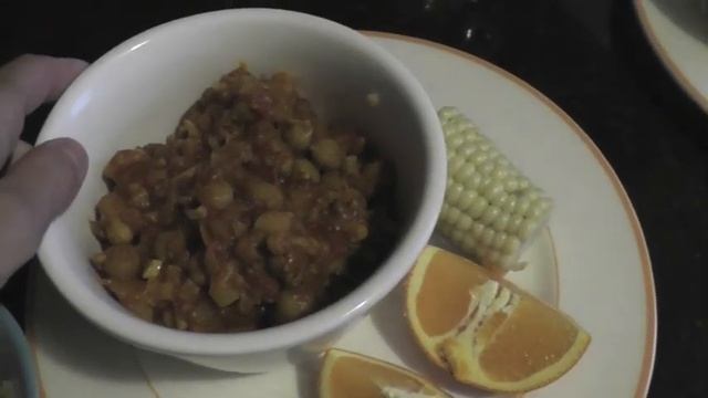 What's for Dinner: A Week in April