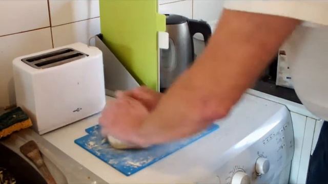 Выпечка хлеба ч2