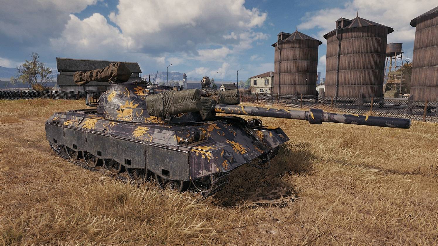 World of Tanks Мир Танков бой 68 , ст из коробки 122 ТМ первый бой 3000, подпишитесь плз