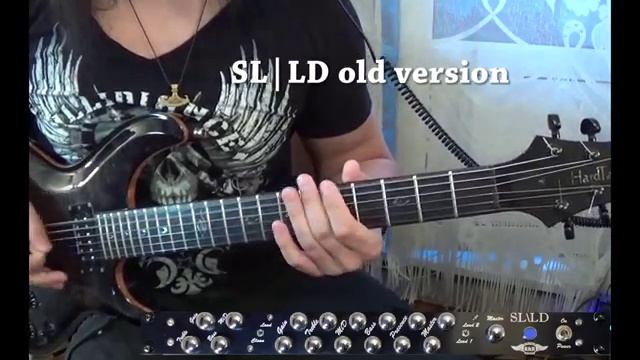R&R SL_LD vs new SL_LD
