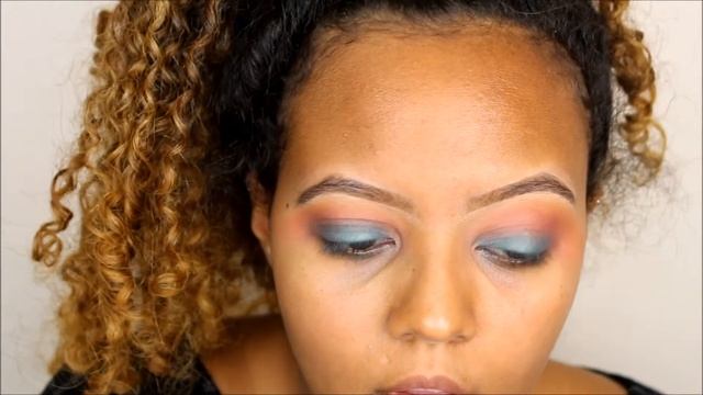 Beyonce Inspired Makeup Tutorial- Collab with Rachael Stephanie