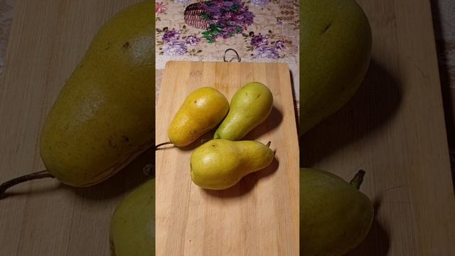 печёночный паштет с грушей