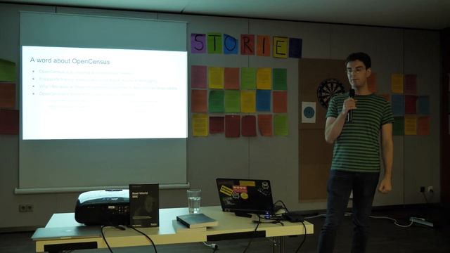 [SREMUC] Distributed Tracing