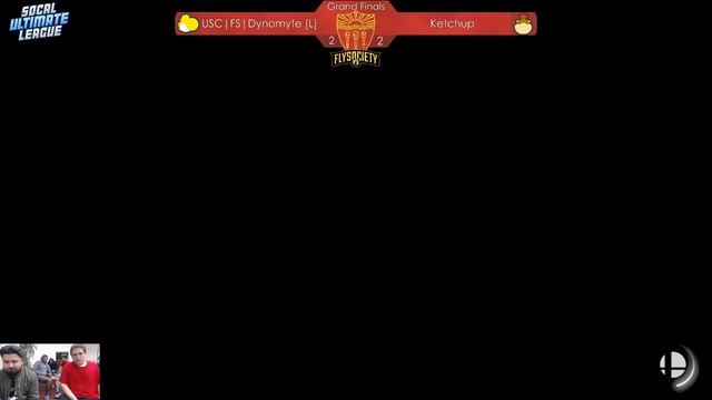 #50 - (Grand Finals) Dynomyte vs. Ketchup