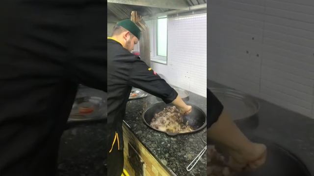 Козон кебаб без картошка 🔥.    #shorts