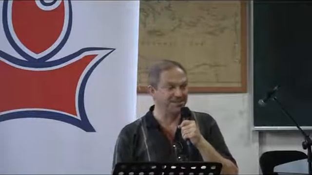 Послание "Народ по сердцу Божьему" - Валентин Жаров // Молитвенный зал IHOP-Moscow