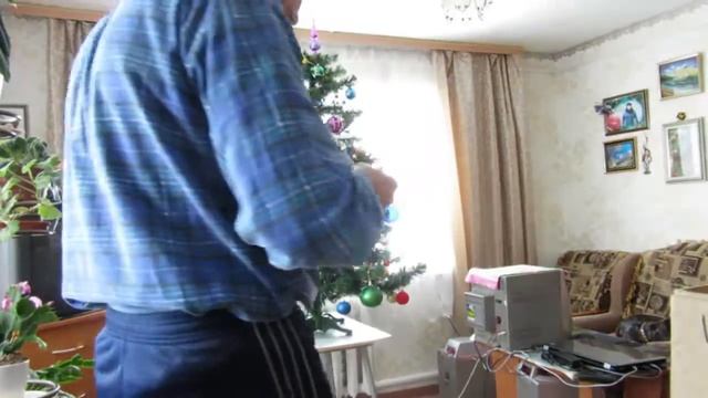 Видео для семейного архива.