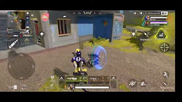 Apex Legends mobile- Октейн