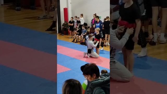 Соревнования НСО Дети ч 2.