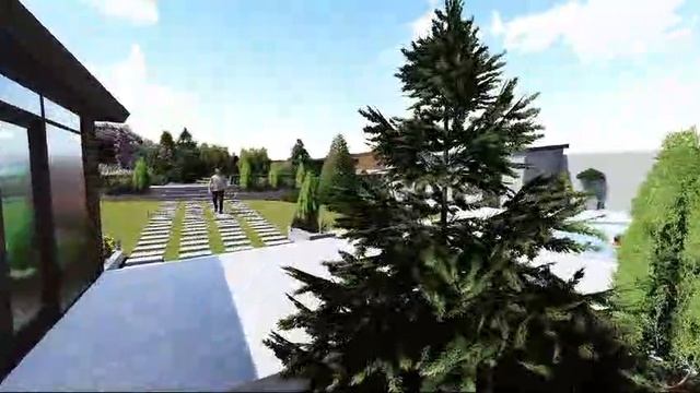 Проектирование ландшафтного дизайна в Севастополе