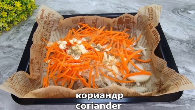 Этому трюку меня научили друзья из Испании! Дешёвый минтай вкуснее лосося, рецепт рыбы удивил всех.