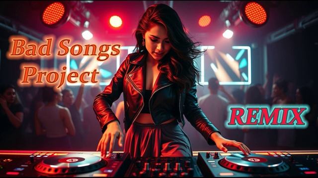 Разета Урсок  - Жила была одна семья (Bad Songs Project DNB remix)