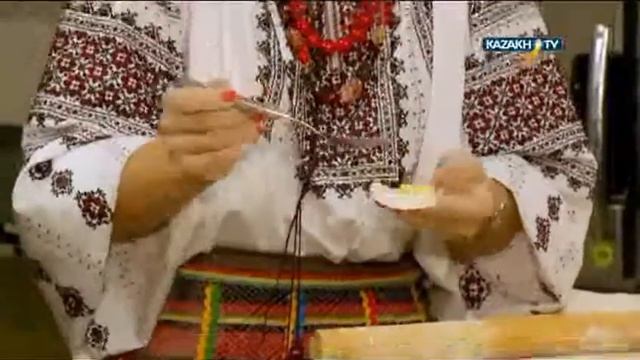 "Kazakhstan:recipe for friendship" #6 (17.02.2016)-Kazakh TV-eng