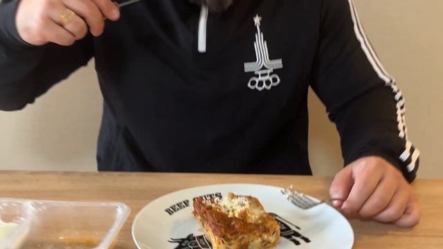 Лазанья Мясная Шоколадница