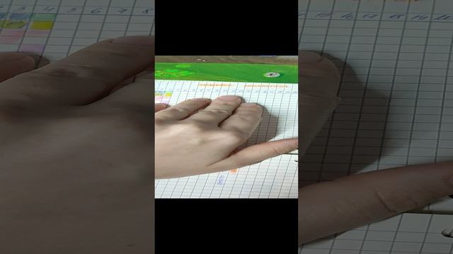 Изучаю систему планирования #буллетджорнал #shorts #bulletjournal
