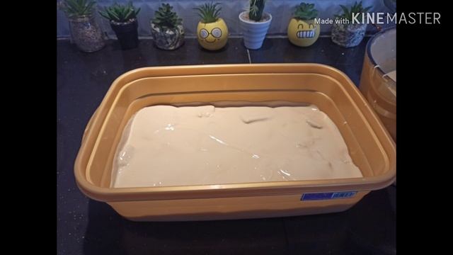 Resepi Puding Tiramisu/make by(Husainy).