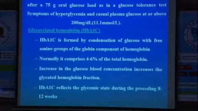 Sahyadri Conclave : Bashir Ahmad - Diabetes & Environment Part 3